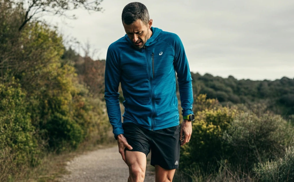 graphique biomarqueurs inflammation sport