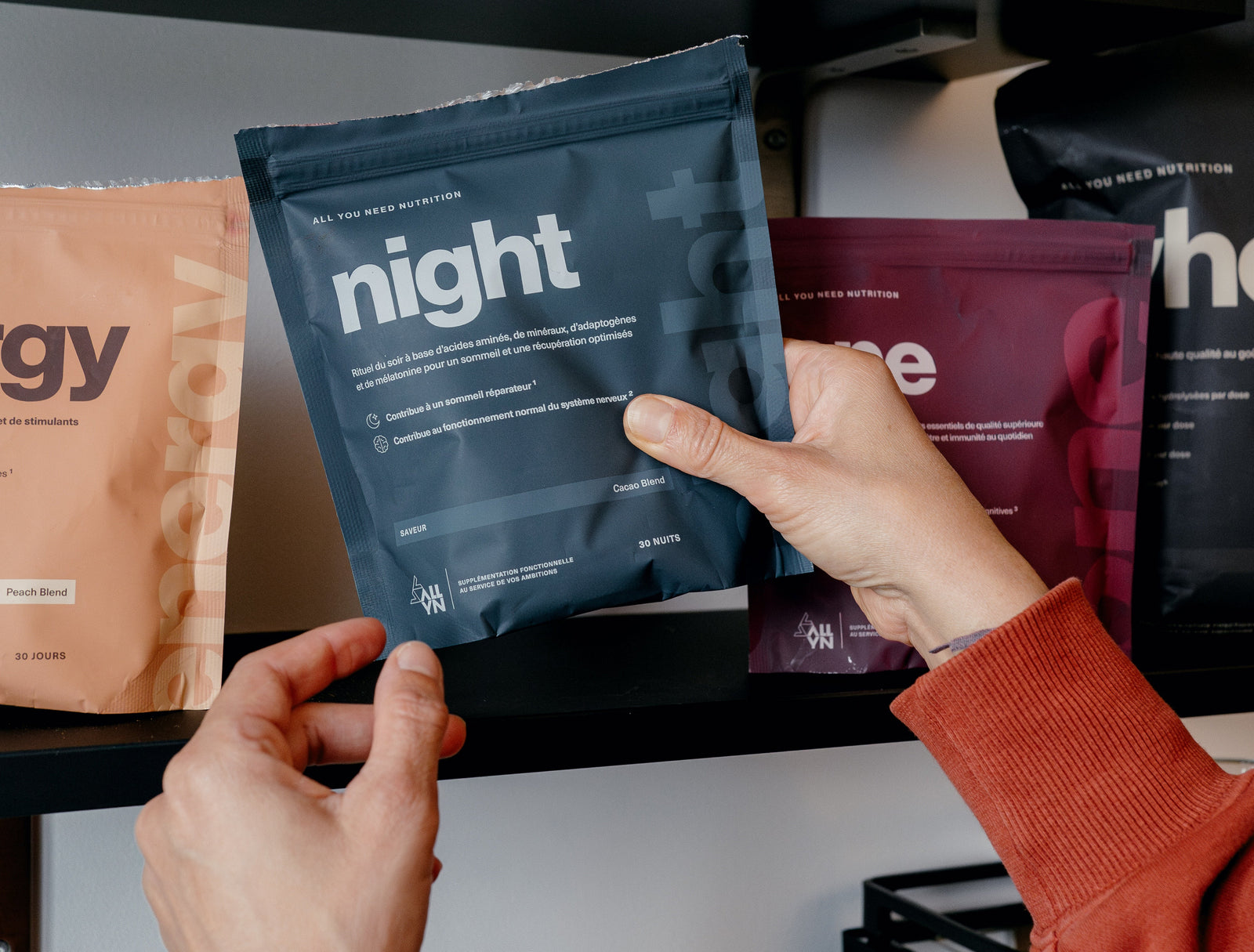 Optimisez votre sommeil et relaxation avec la L-Théanine