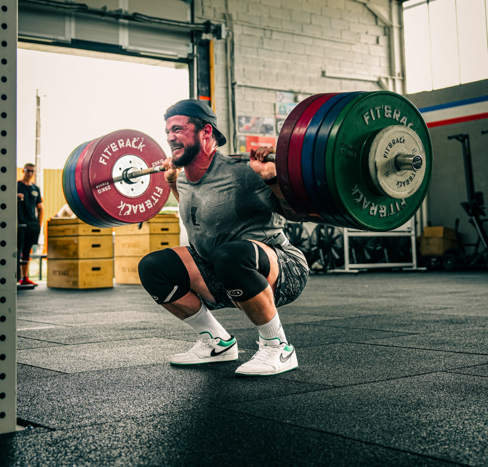 Les secrets de la nutrition de Willy Georges