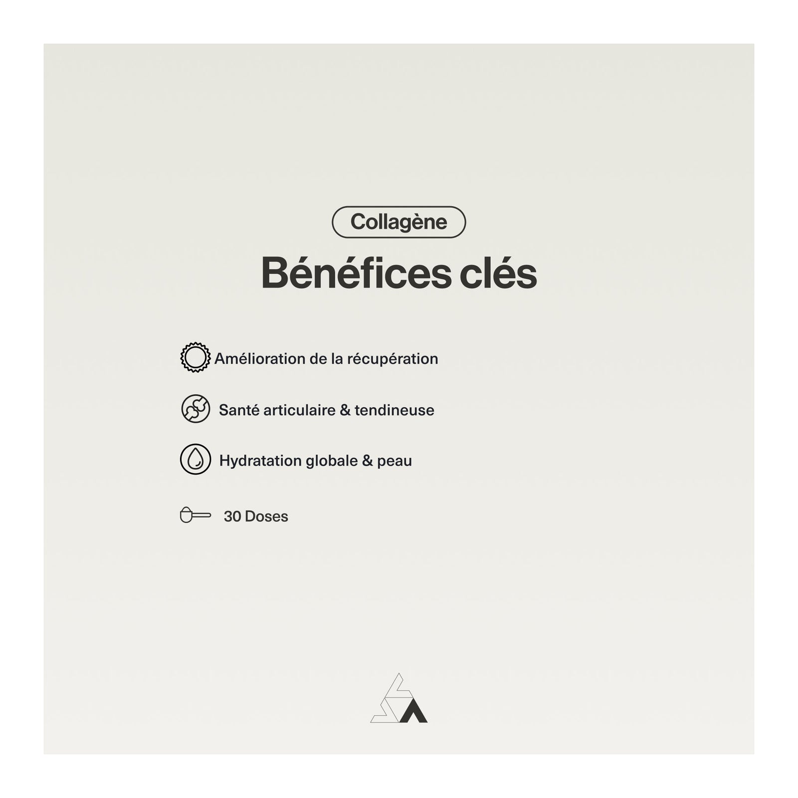 Collagène articulations sportifs : l'allié marin pour des performances optimales