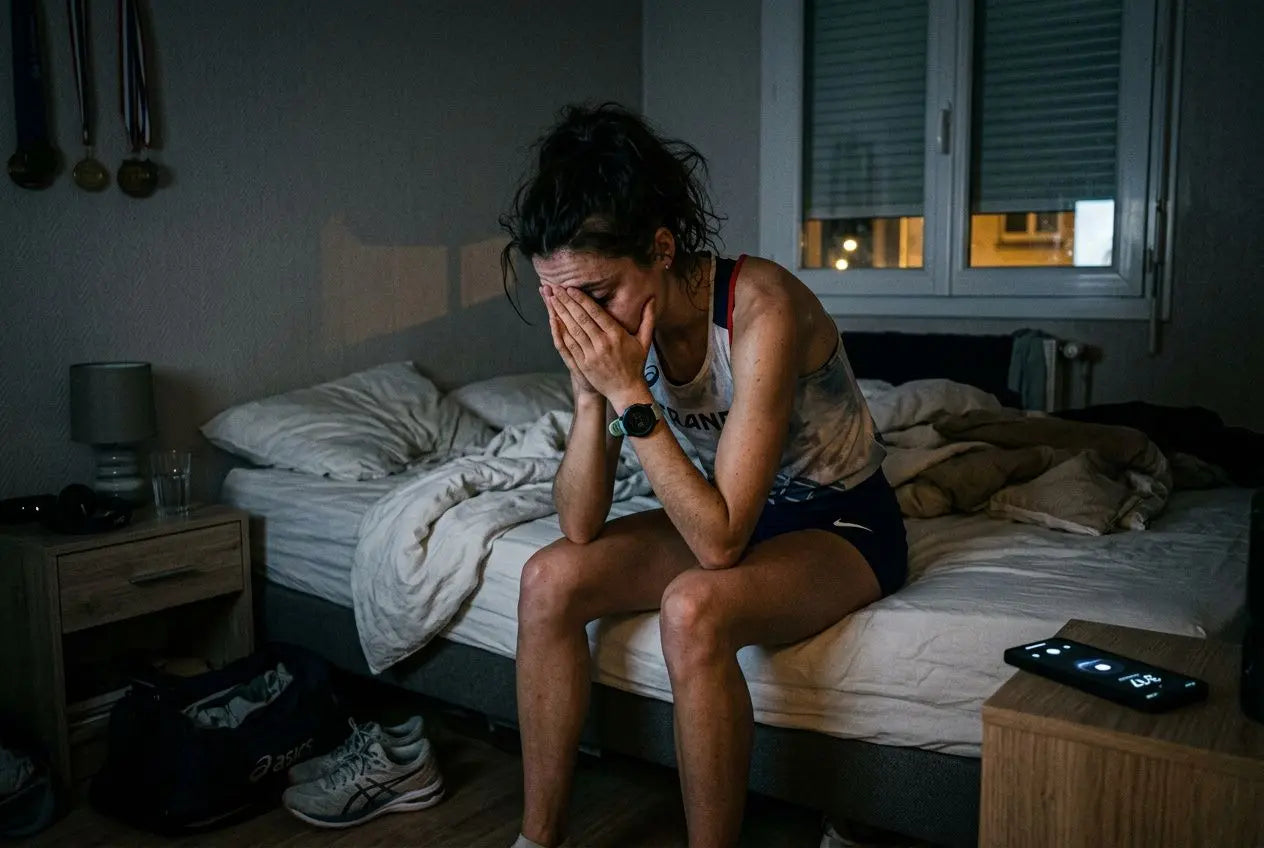 Gérer l'insomnie chez un athlète : sport et sommeil