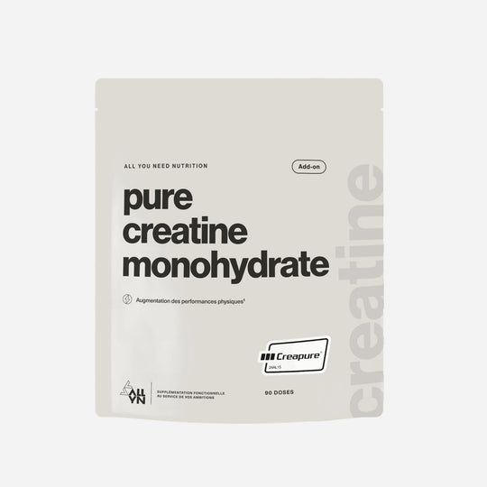 Créatine (Creapure®) / Add-on