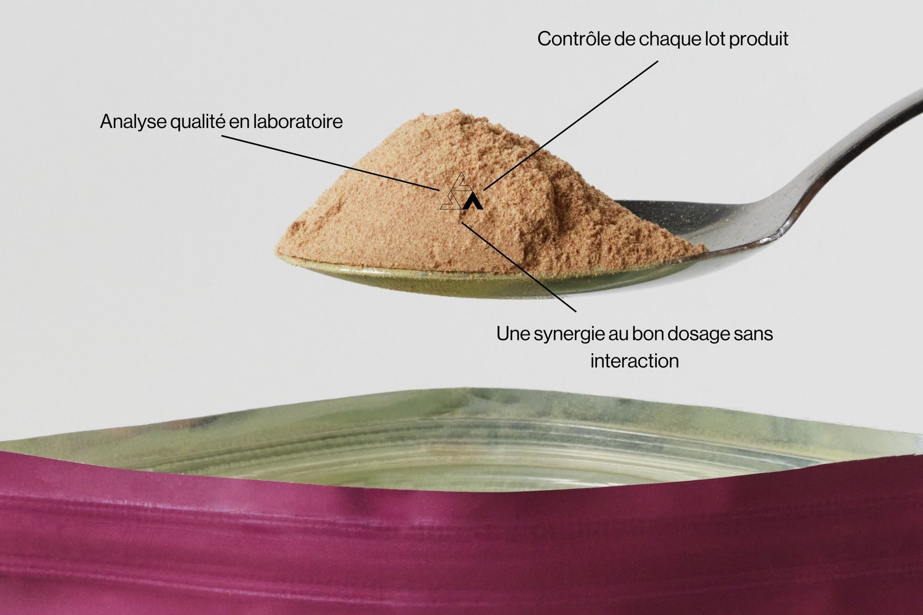 Une routine claire. Un produit, un moment, un objectif.