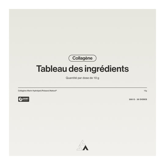 Pure Collagen (Naticol®) / Add-on