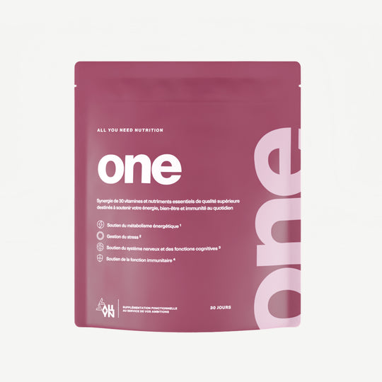 One whey