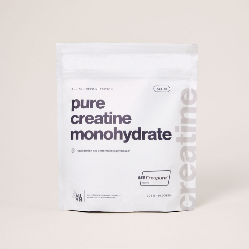 Créatine (Creapure®) / Add-on
