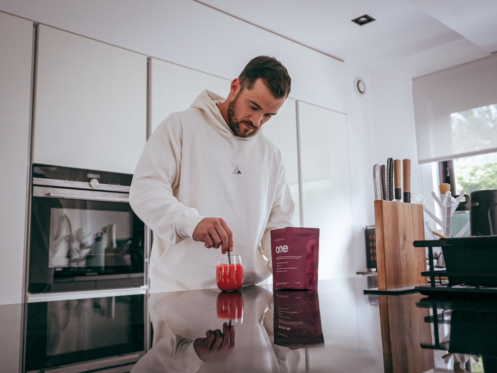 Télécharge le guide nutritionnel ALL YOU NEED