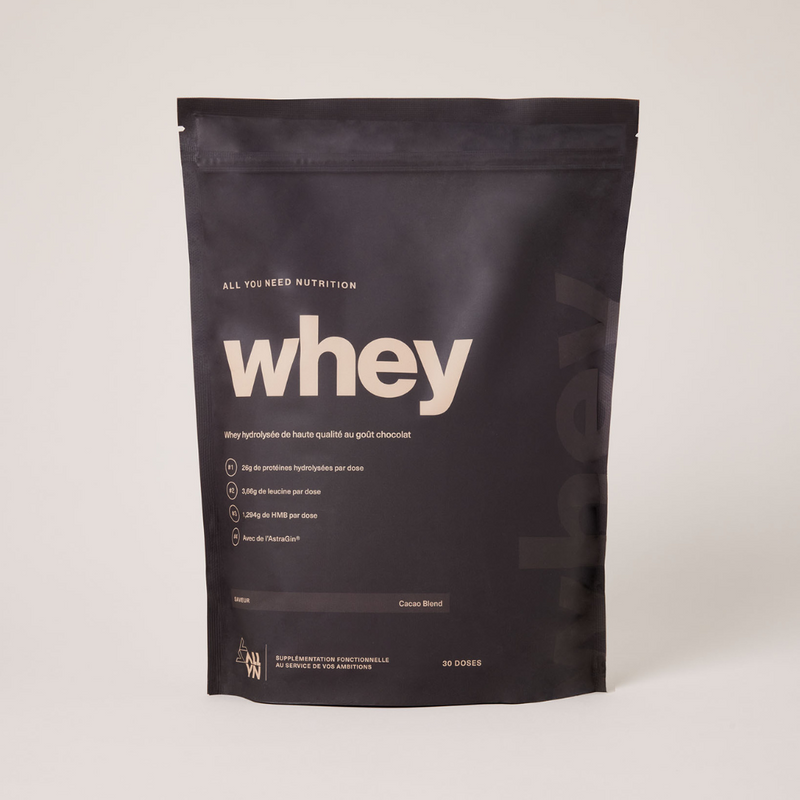 Whey / Protéines